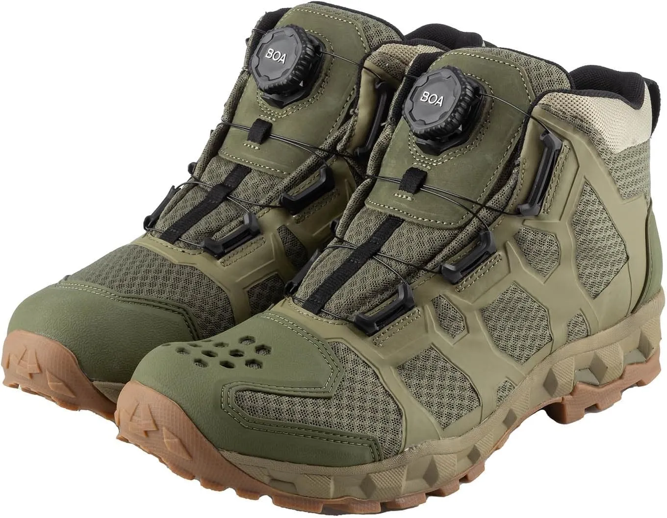 KLIM Men's Ridgeline Motorcycle Boots