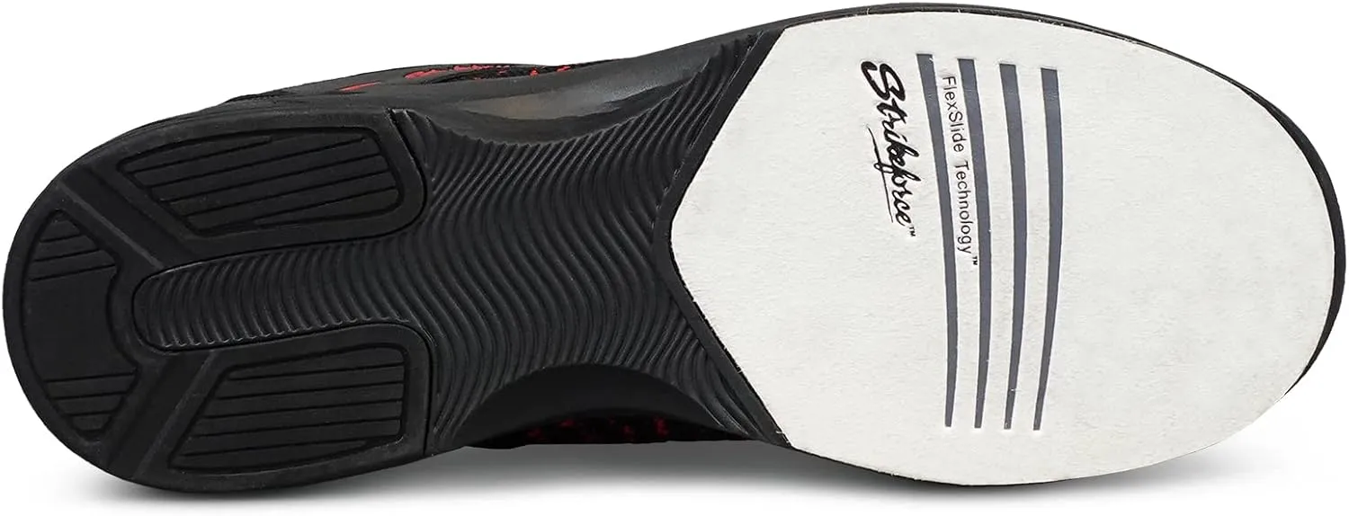 KR Strikeforce Flyer Mesh Mens Athletic Bowling Shoe