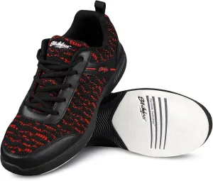 KR Strikeforce Flyer Mesh Mens Athletic Bowling Shoe