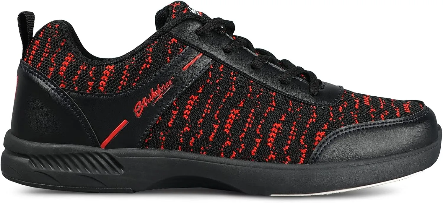 KR Strikeforce Flyer Mesh Mens Athletic Bowling Shoe