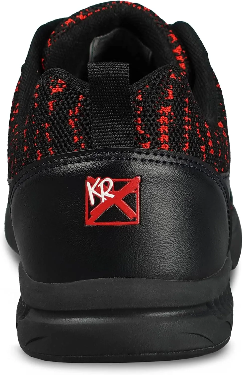 KR Strikeforce Flyer Mesh Mens Athletic Bowling Shoe