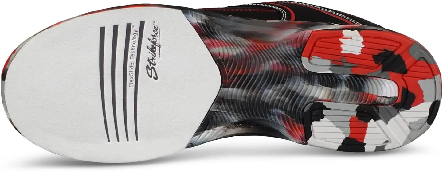 KR Strikeforce Men's Retro Bowling Shoe