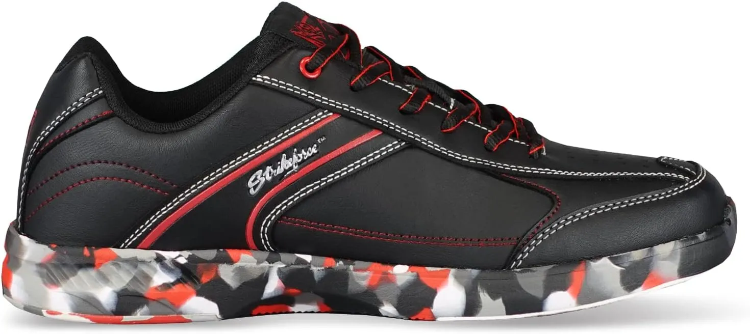 KR Strikeforce Men's Retro Bowling Shoe