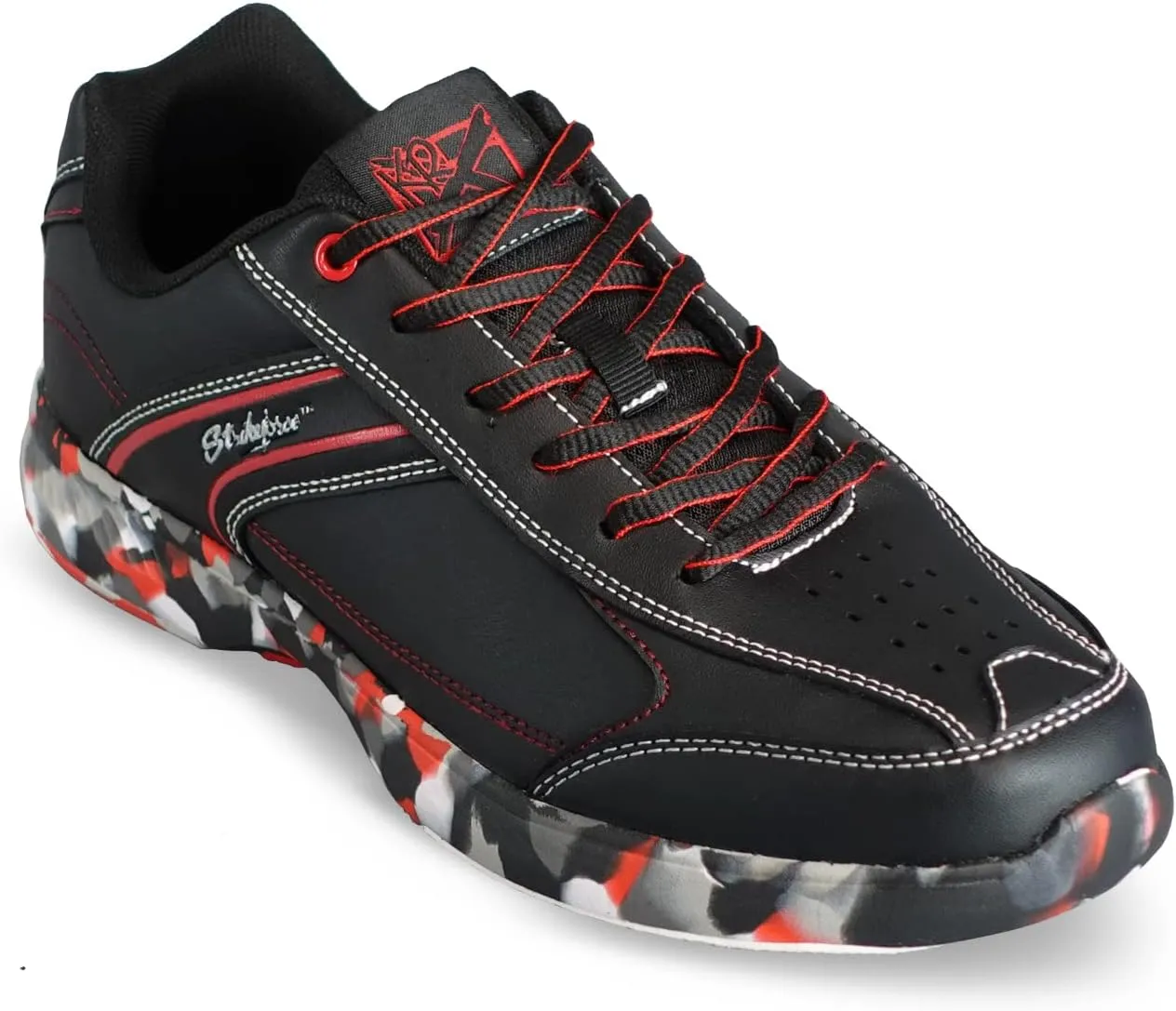 KR Strikeforce Men's Retro Bowling Shoe
