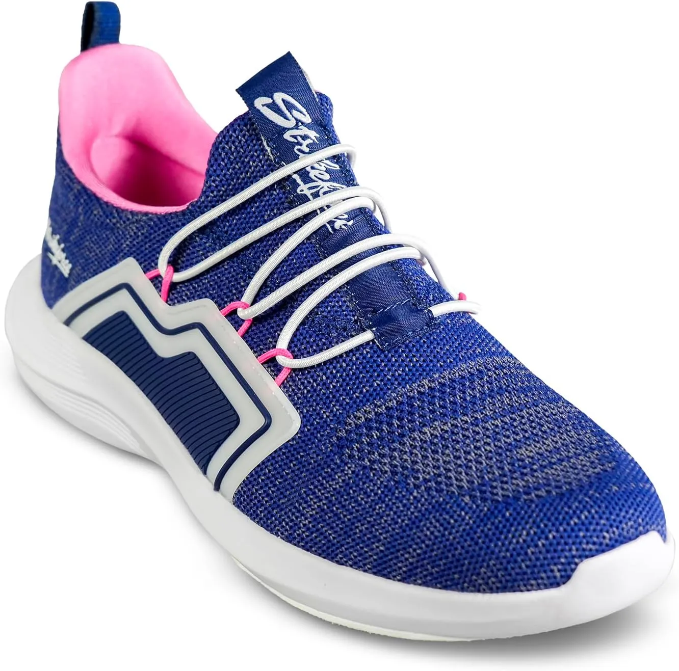 KR Strikeforce The Milan Women's Athletic Bowling Shoe for Right or Left Handed Bowlers