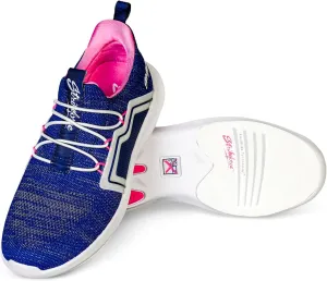 KR Strikeforce The Milan Women's Athletic Bowling Shoe for Right or Left Handed Bowlers