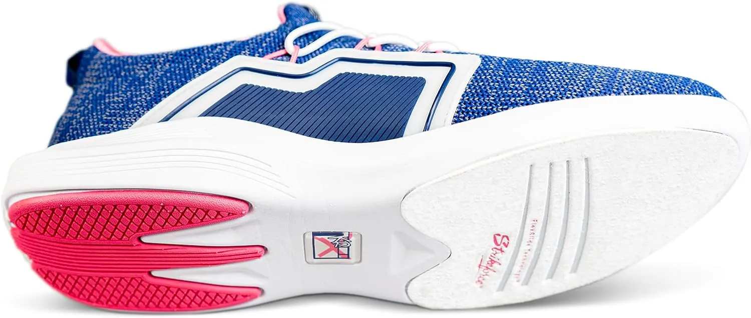 KR Strikeforce The Milan Women's Athletic Bowling Shoe for Right or Left Handed Bowlers