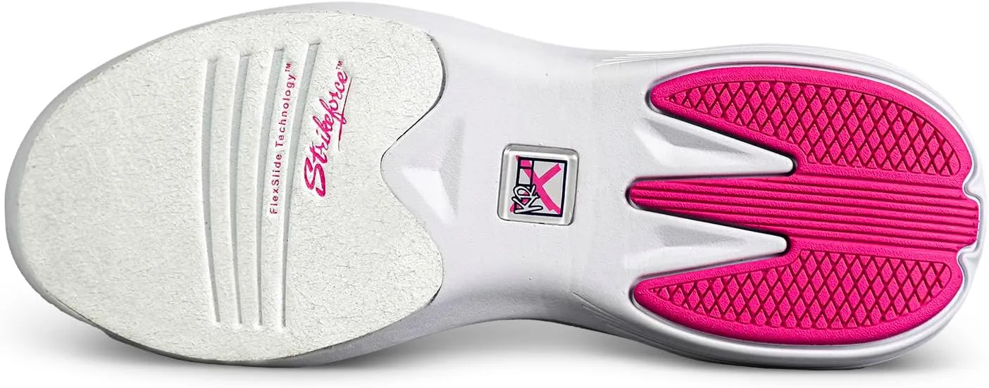 KR Strikeforce The Milan Women's Athletic Bowling Shoe for Right or Left Handed Bowlers
