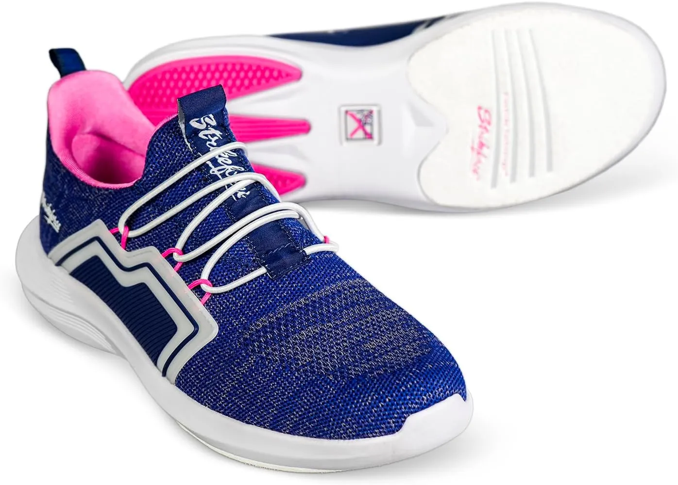 KR Strikeforce The Milan Women's Athletic Bowling Shoe for Right or Left Handed Bowlers