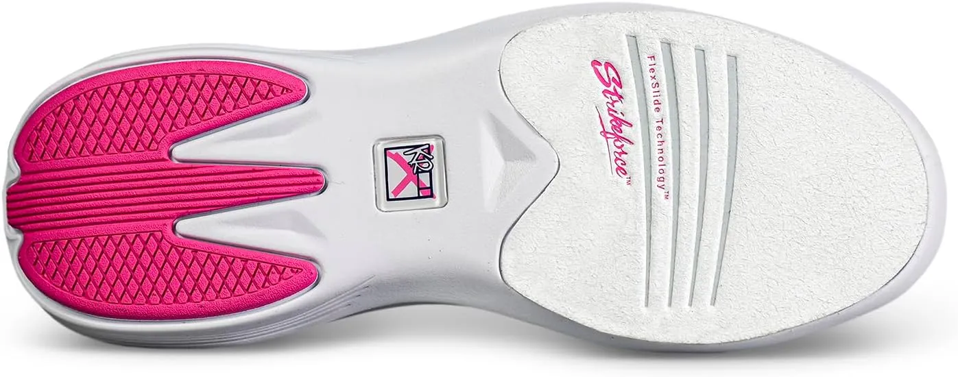 KR Strikeforce The Milan Women's Athletic Bowling Shoe for Right or Left Handed Bowlers