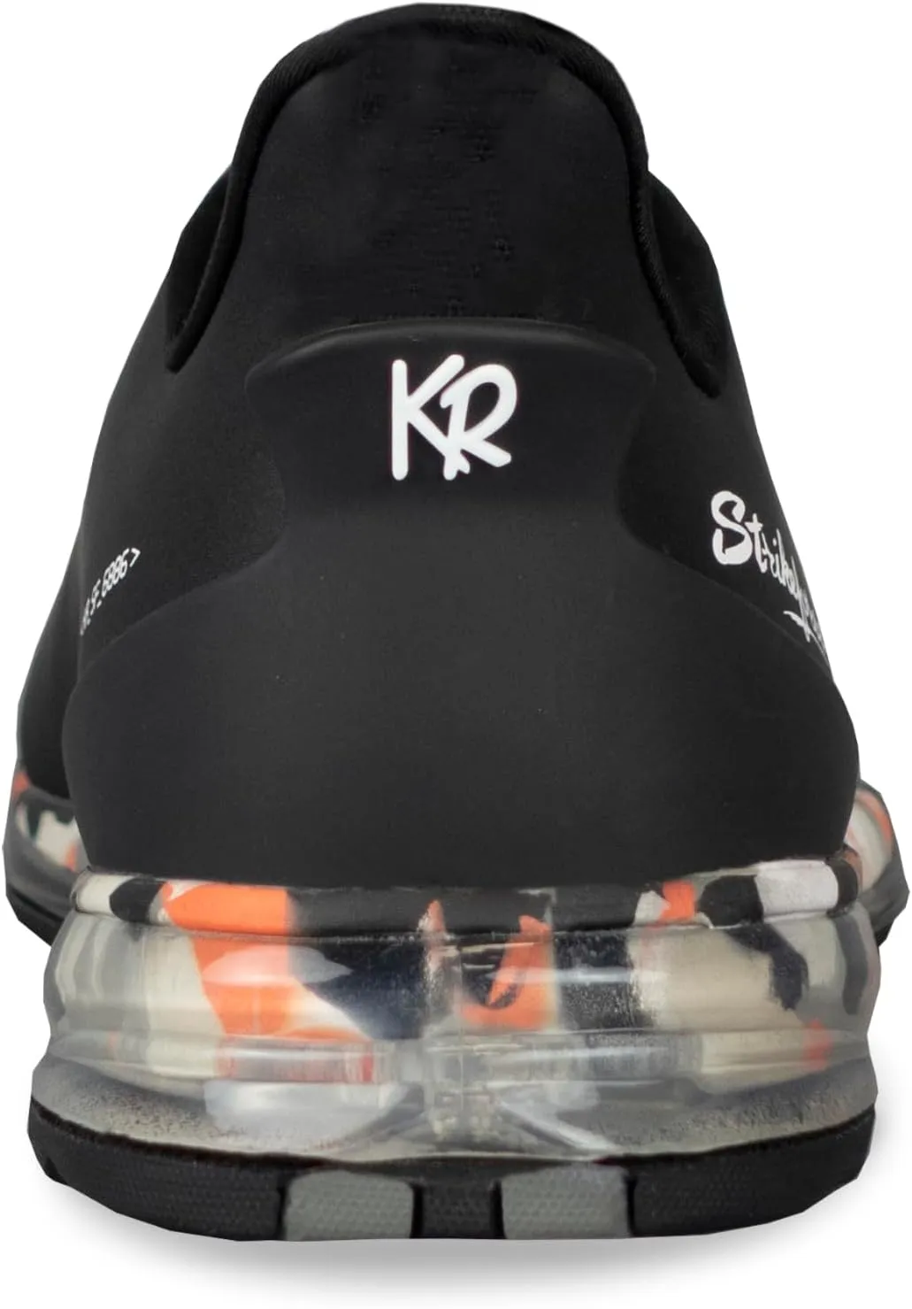KR Strikeforce TPC Hype White/Black/Sky Right Hand Unisex Bowling Shoe