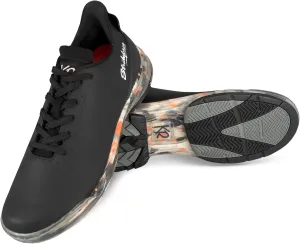 KR Strikeforce TPC Hype White/Black/Sky Right Hand Unisex Bowling Shoe