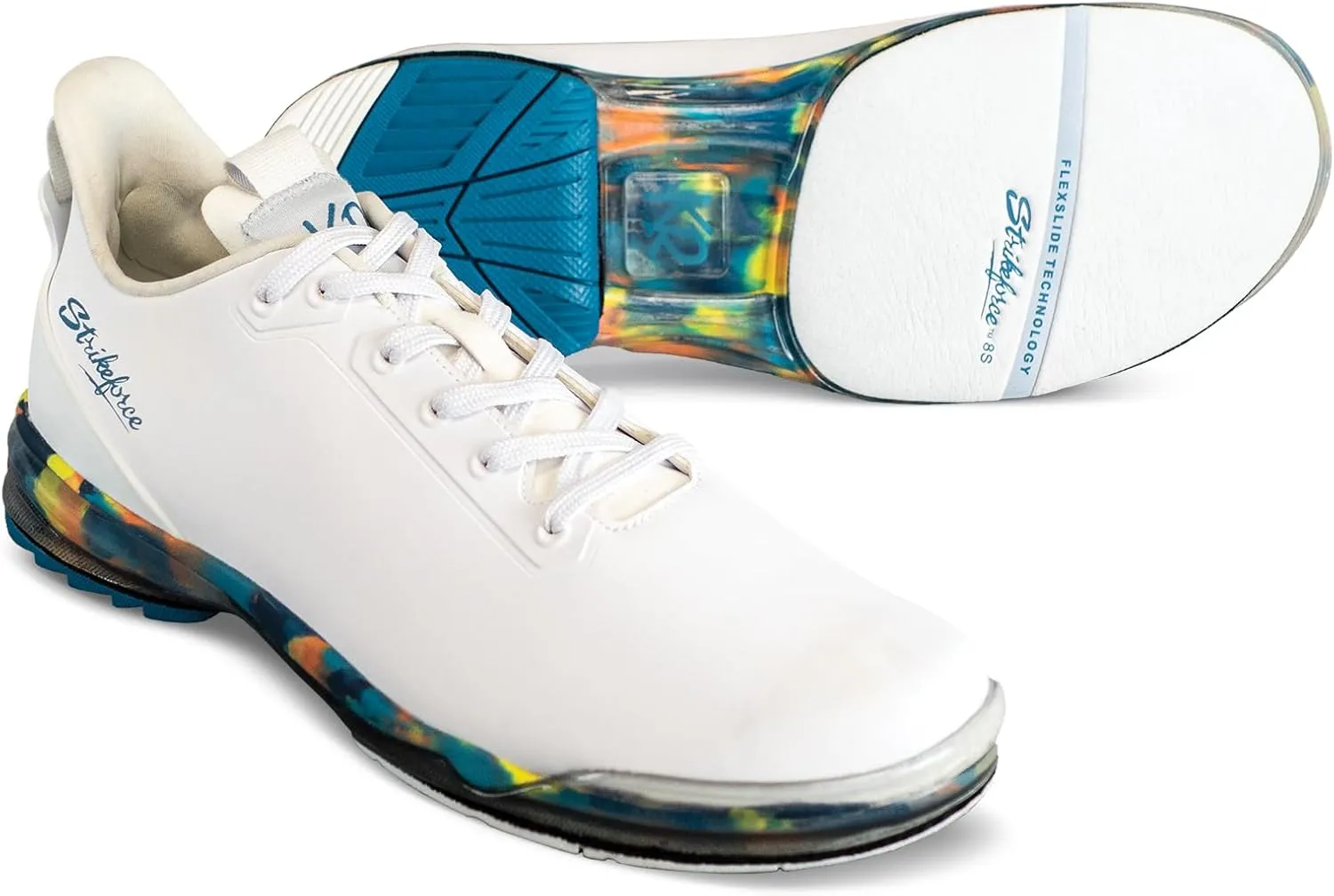 KR Strikeforce Unisex-Adult Knitted Bowling-Shoes