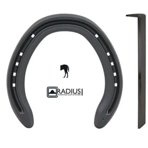 KRP Extra Sound Steel Hind Toe Clip