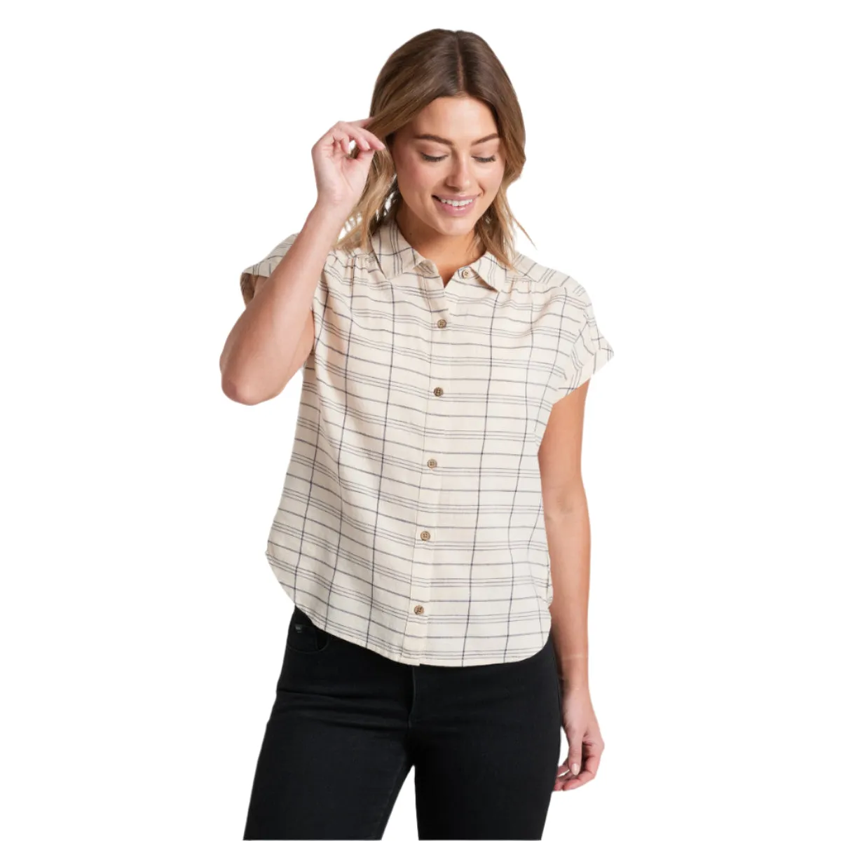 Kuhl 8522 Women's Wylde Short Sleeve