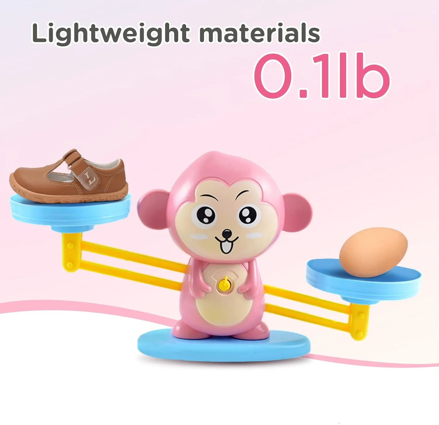 L-RUN Toddler Girls Dress Shoes Lightweight Mary Jane Shoes for Girls Anti-Slip School Shoes for Toddler Girls