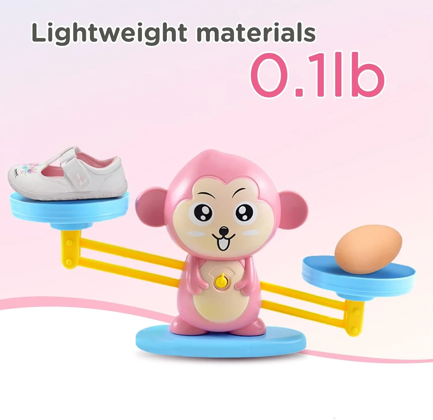 L-RUN Toddler Girls Dress Shoes Lightweight Mary Jane Shoes for Girls Anti-Slip School Shoes for Toddler Girls