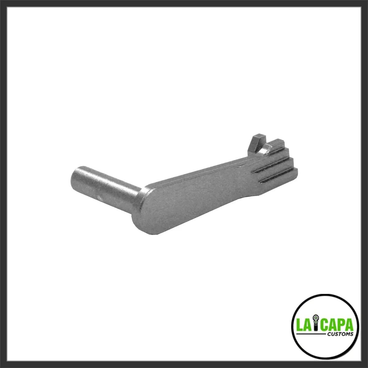 LA Capa Customs Aluminum Slide Stop for Hi Capa