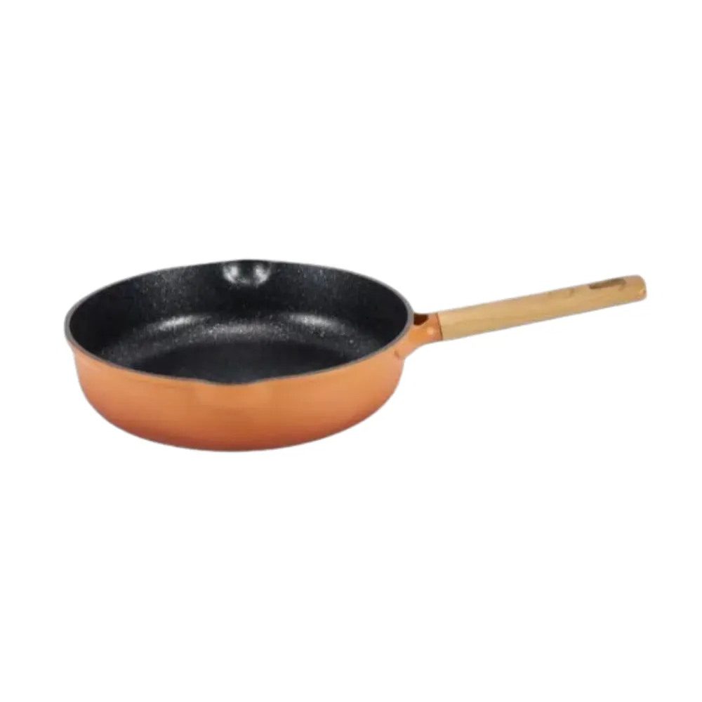 La gourmet Shogun Morandi Cast Aluminium 28cm Non-stick Fry Pan (Induction)