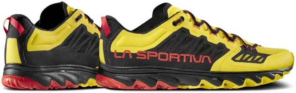 La Sportiva Men's Camping & Hiking Trail Running Shoes, 9.5 AU