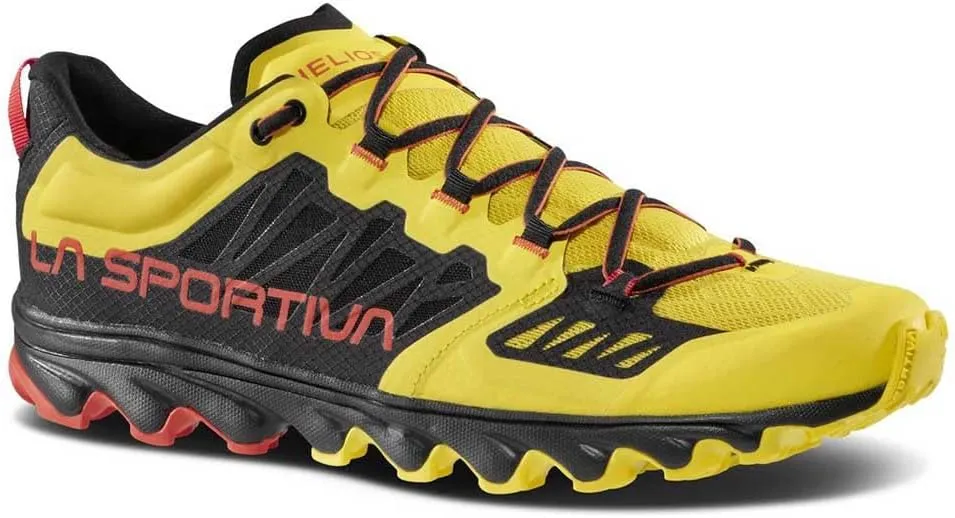 La Sportiva Men's Camping & Hiking Trail Running Shoes, 9.5 AU