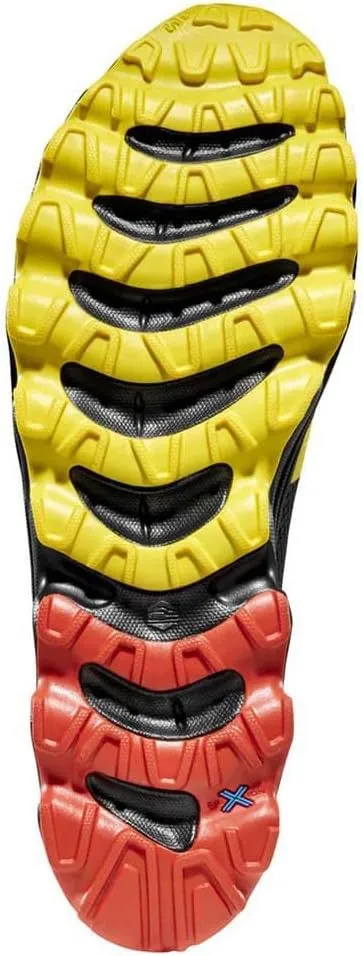 La Sportiva Men's Camping & Hiking Trail Running Shoes, 9.5 AU
