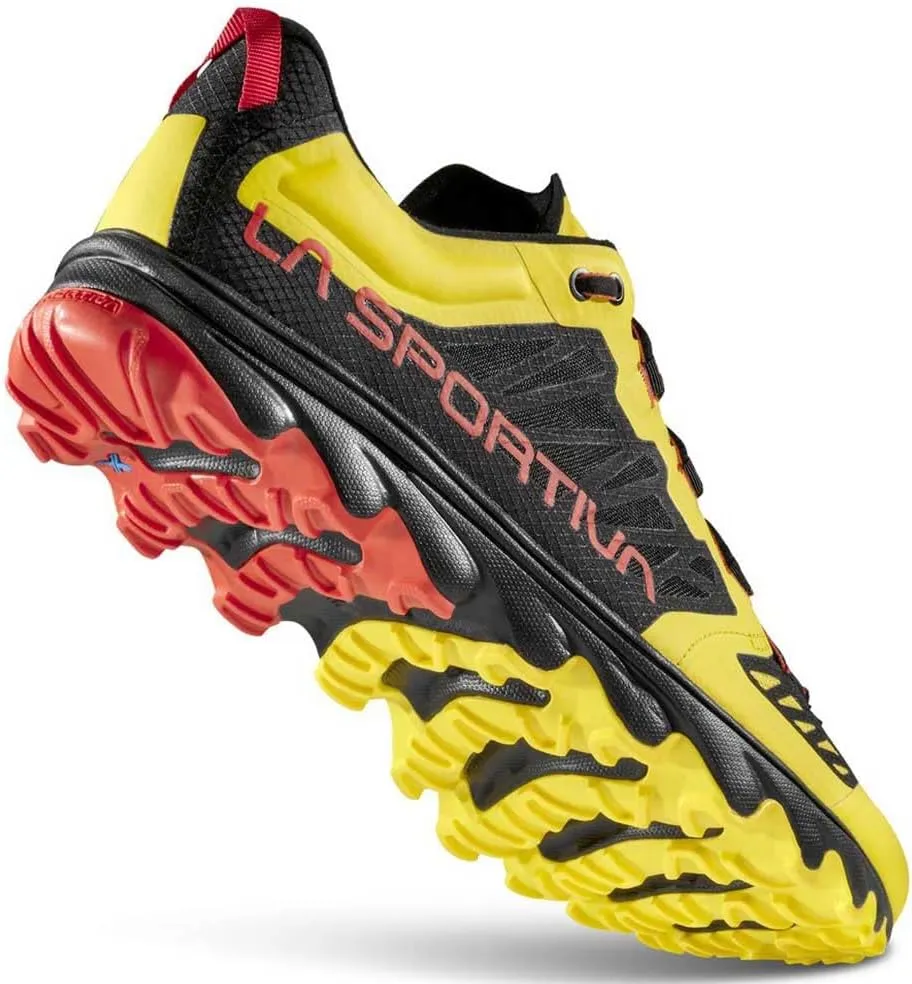 La Sportiva Men's Camping & Hiking Trail Running Shoes, 9.5 AU