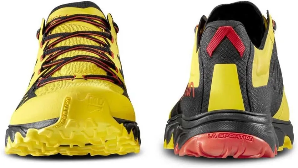 La Sportiva Men's Camping & Hiking Trail Running Shoes, 9.5 AU