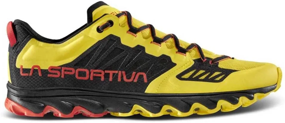 La Sportiva Men's Camping & Hiking Trail Running Shoes, 9.5 AU
