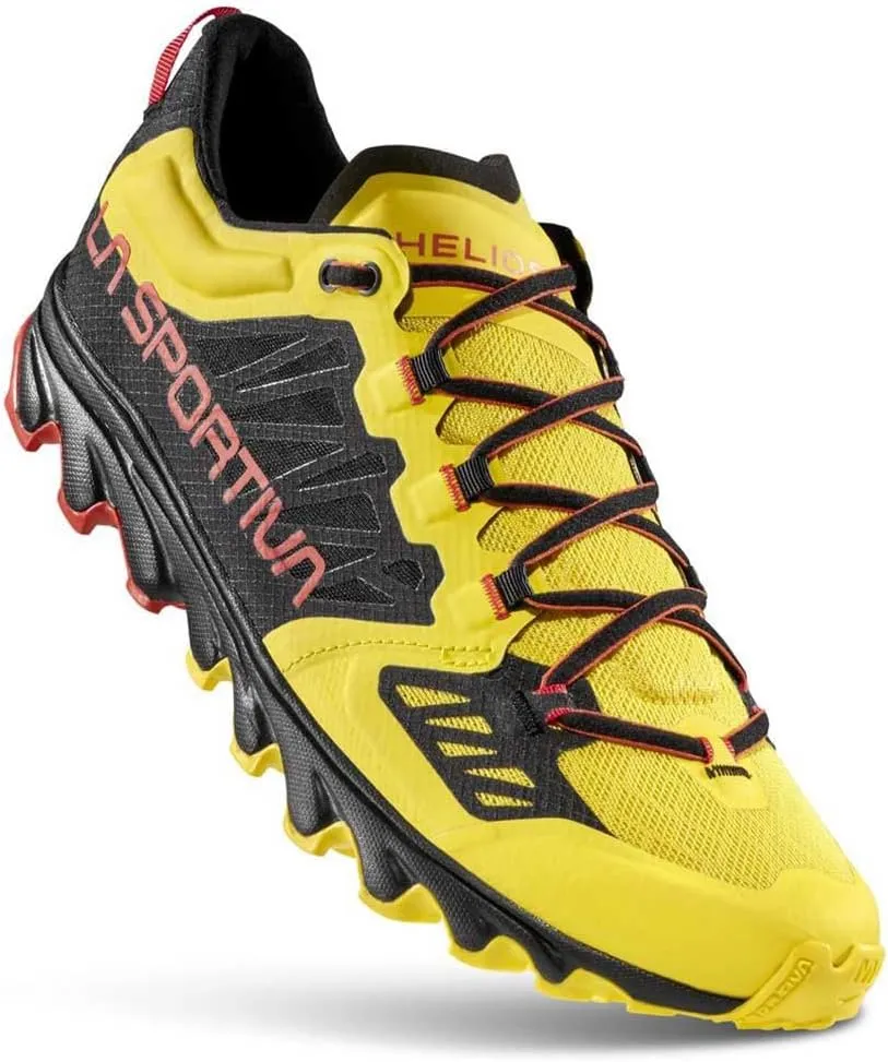 La Sportiva Men's Camping & Hiking Trail Running Shoes, 9.5 AU