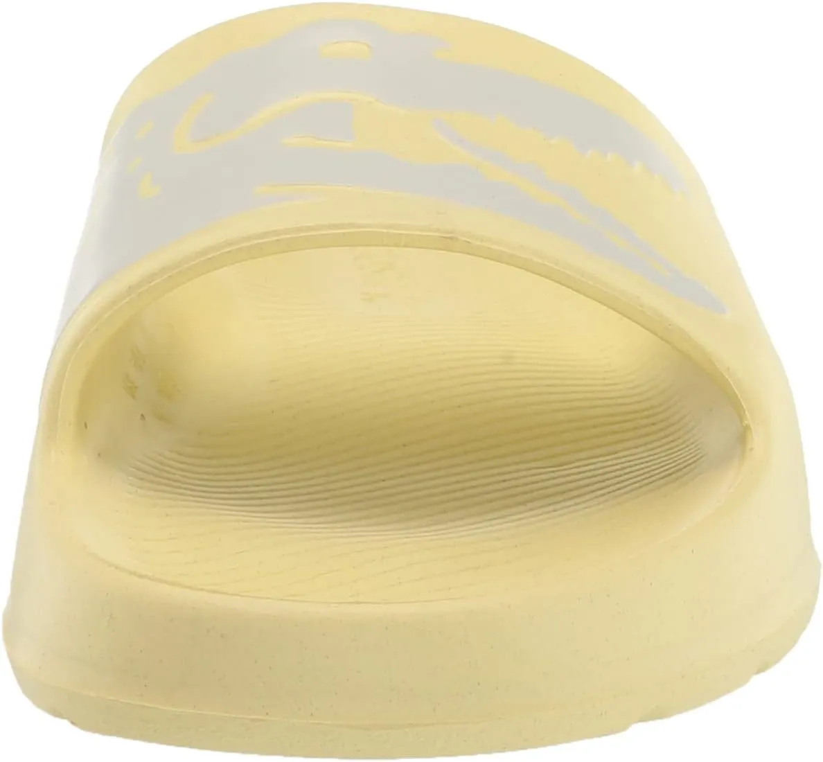 Lacoste Women's Croco Slide Sandal