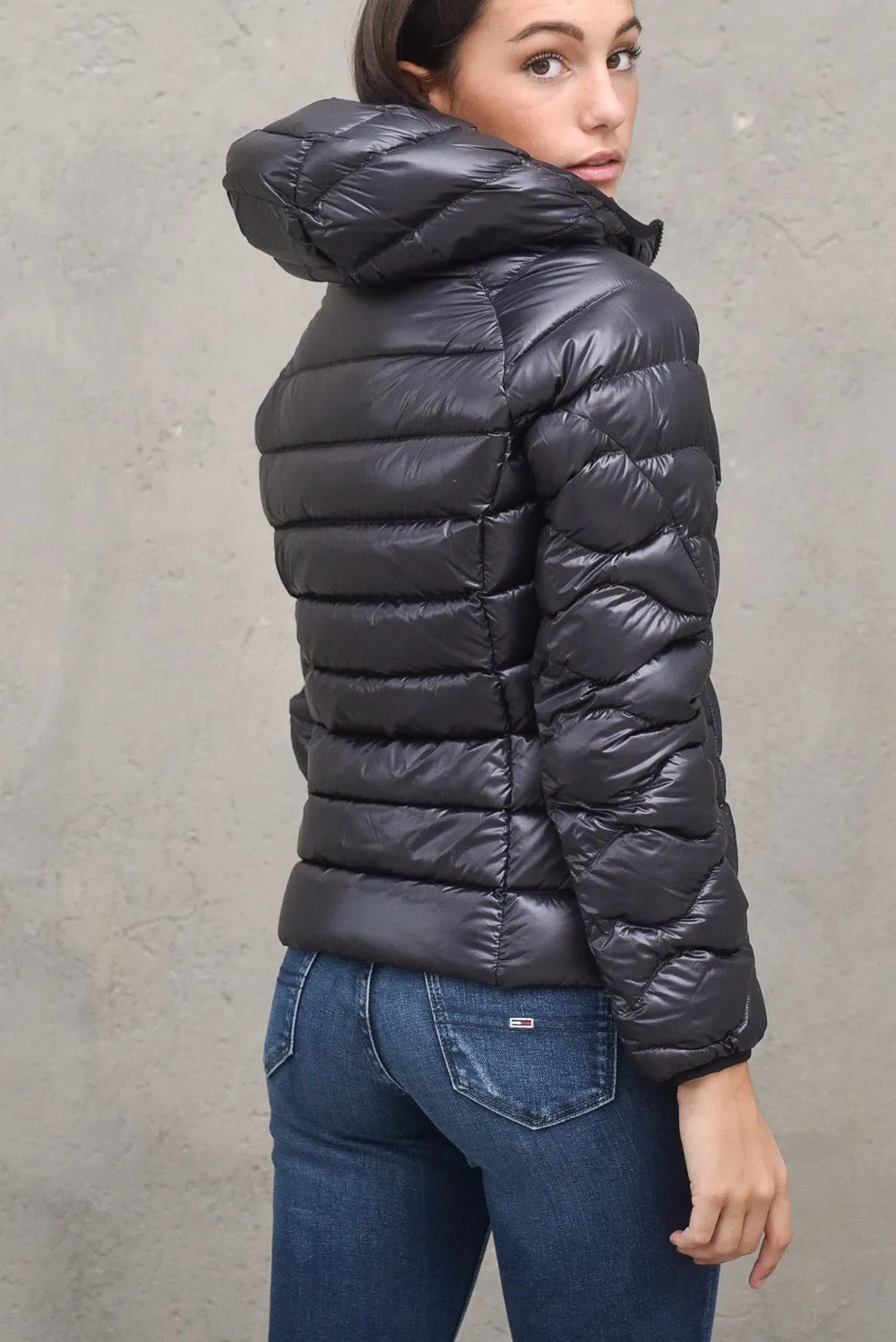 Lady Explorer Jacket-Black
