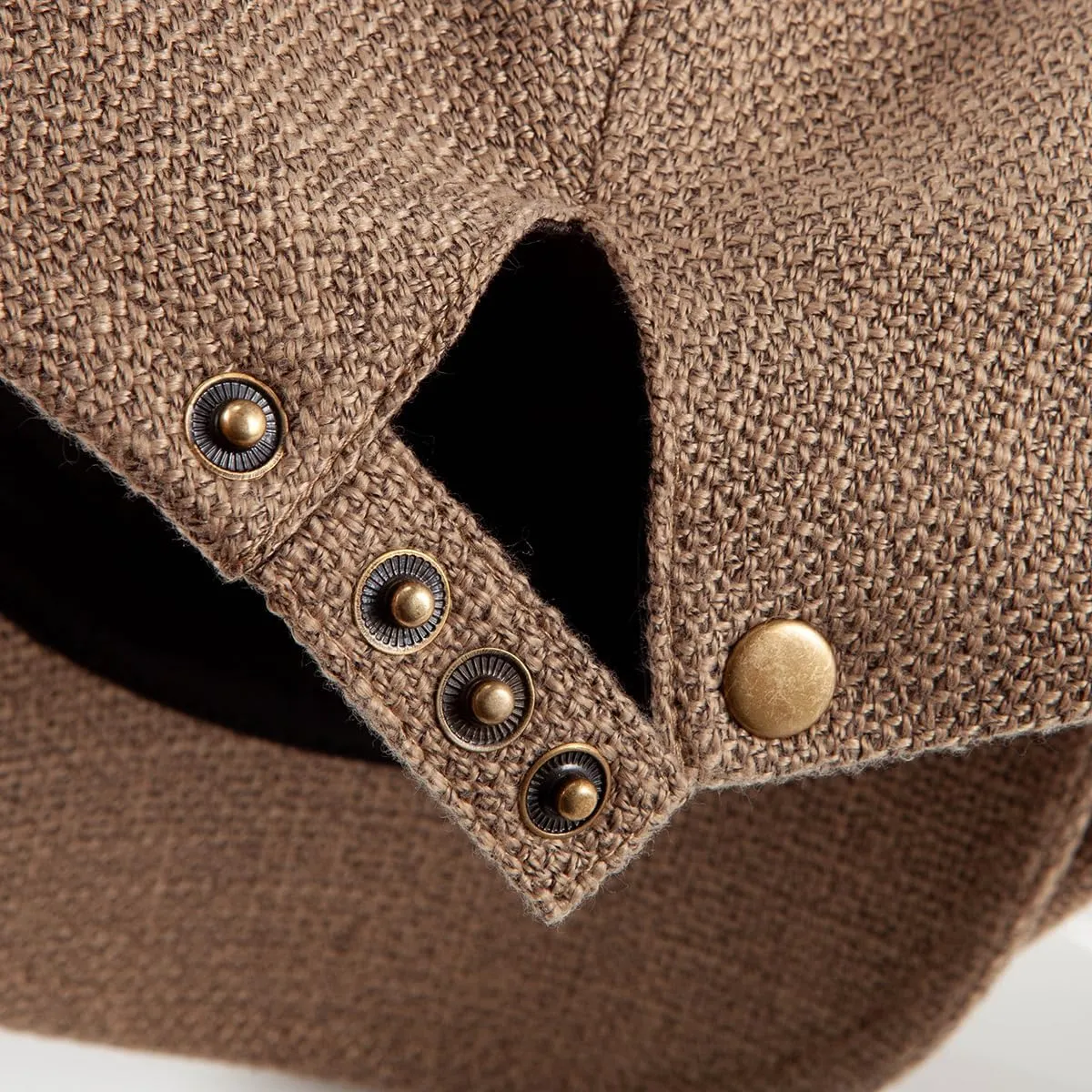 LADYBRO 2Pack Unisex Flat Cap Newsboy Hats for Men Women, Summer Casual Adjustable