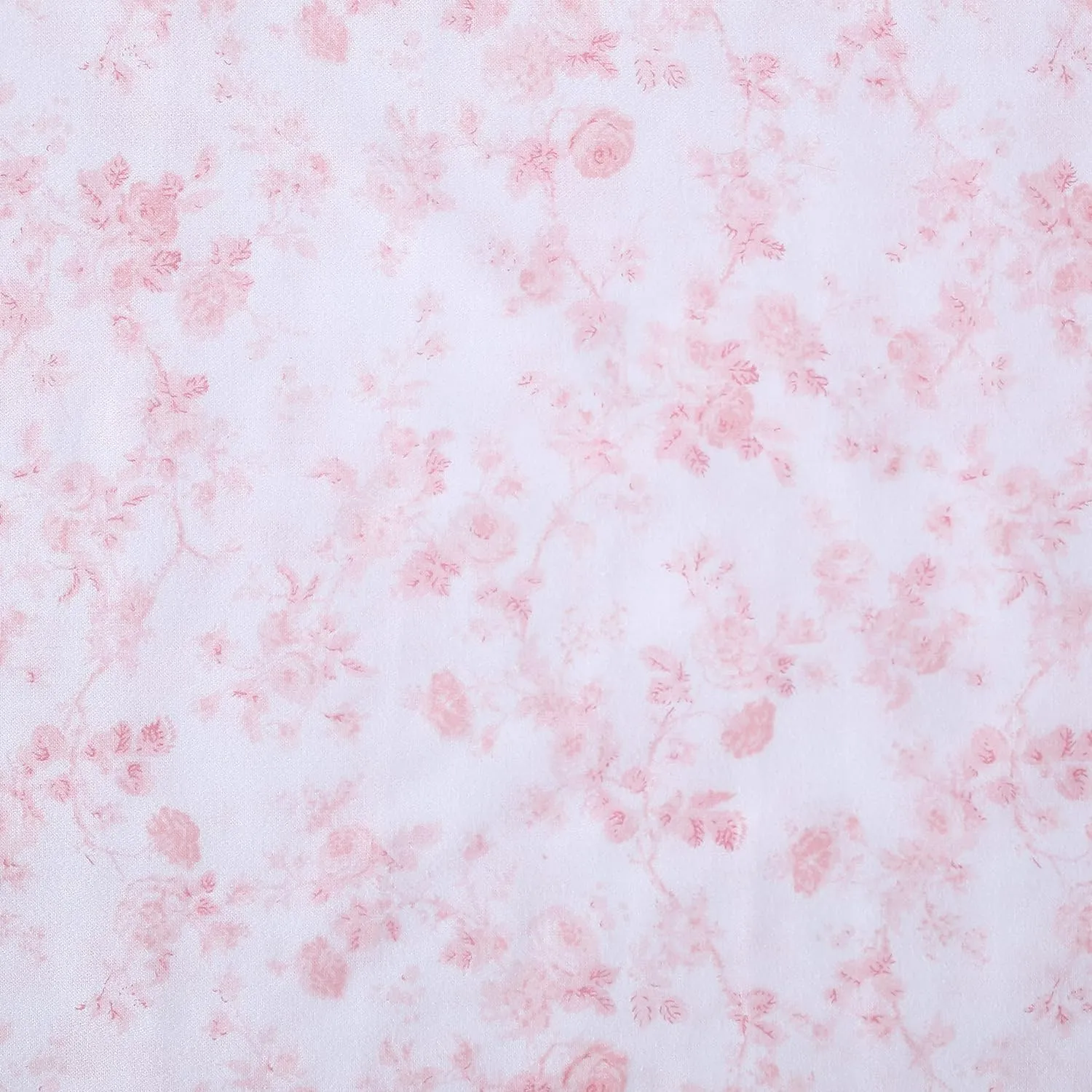 Laura Ashley Home King Sheet Set, Soft Sateen Cotton Bedding Set - Sleek, Smooth, & Breathable, Bella Pink