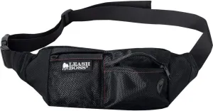 Leash Boss Dog Treat Pouch for Training | Training Treat Pouches for Pet Training | Treat Bag for Dog Training | Portable Kibble Snack Container for Pets | Fanny Pack Waist Belt Transport On The Go