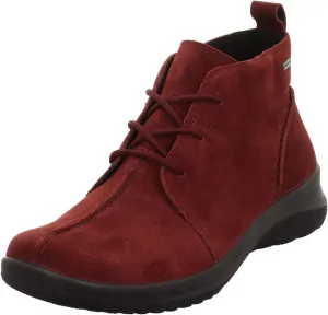 Legero Women's Soft Boot 4.0 Lightly Lined Gore-Tex Trainers, Kenya 5910, 7 Women