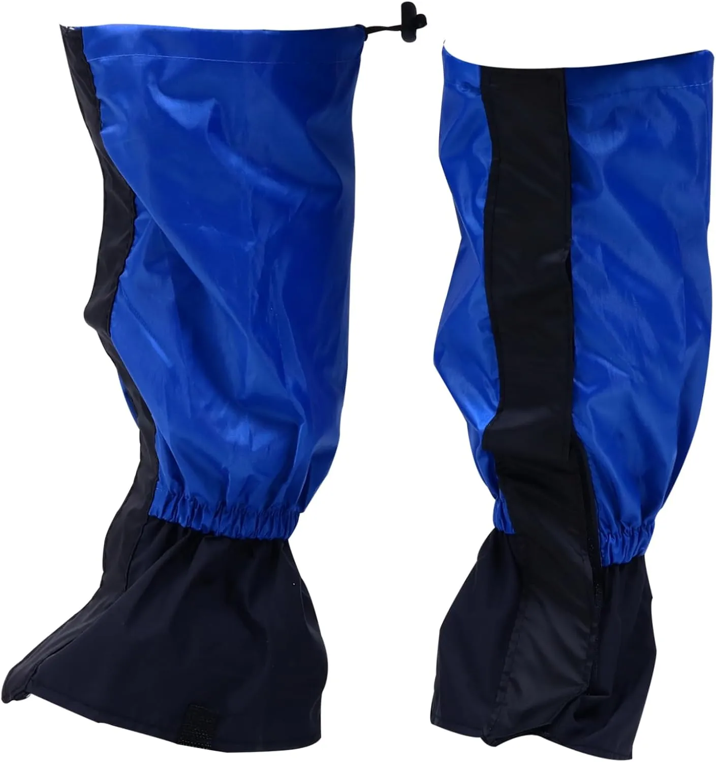Leggings Gaiters Gaiter Mountaineering Snow Walking Leg Cover Hiking Leg Cover Polyester Black