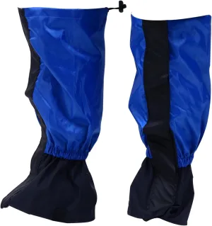 Leggings Gaiters Gaiter Mountaineering Snow Walking Leg Cover Hiking Leg Cover Polyester Black