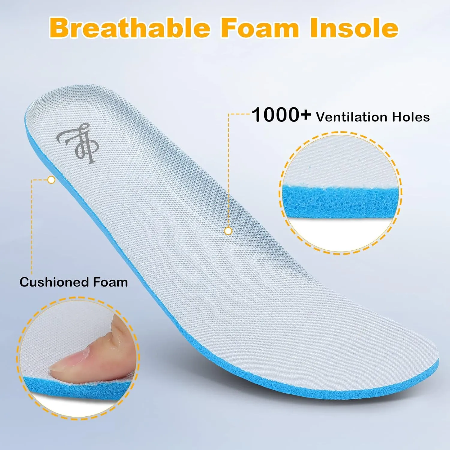 LeIsfIt Womens Walking Shoes Wide Toe Barefoot Shoes Breathable Minimalist Zero Drop Sneakers