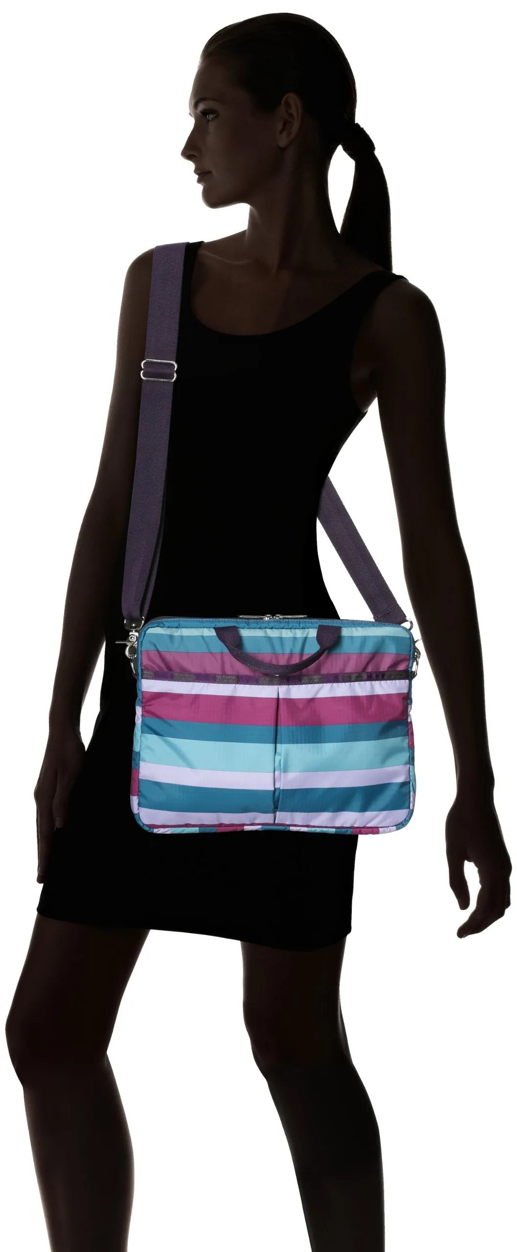 LeSportsac Shoe Pouch Set