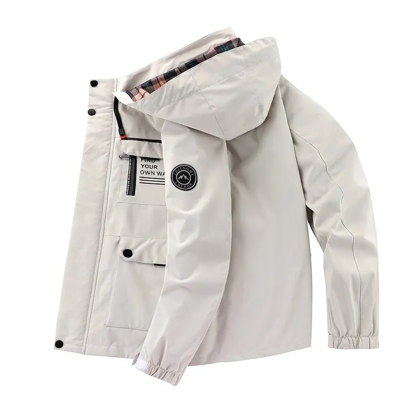 LEVI | WINTER JACKET ALPEN EXPLORER