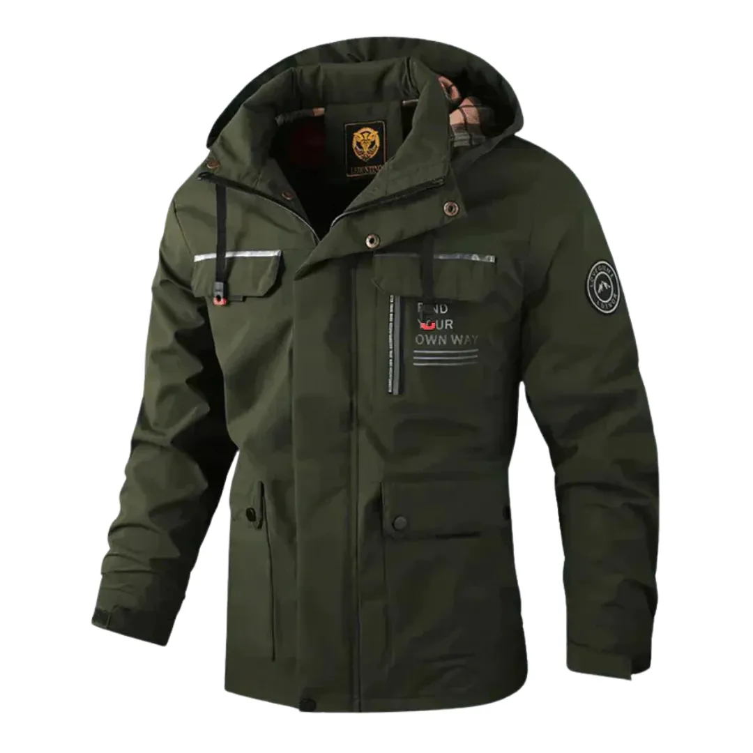 LEVI | WINTER JACKET ALPEN EXPLORER