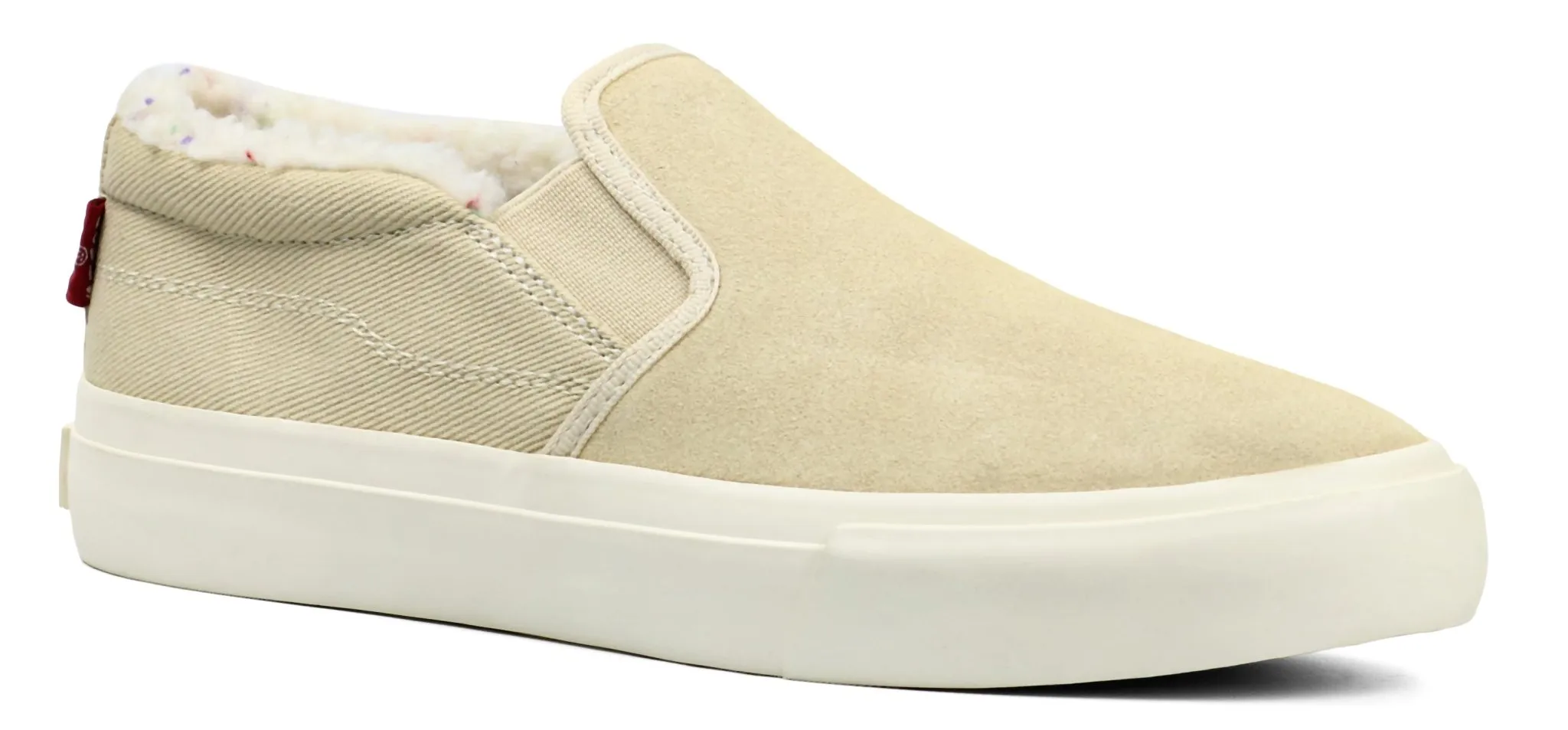 Levi's slip on trainer