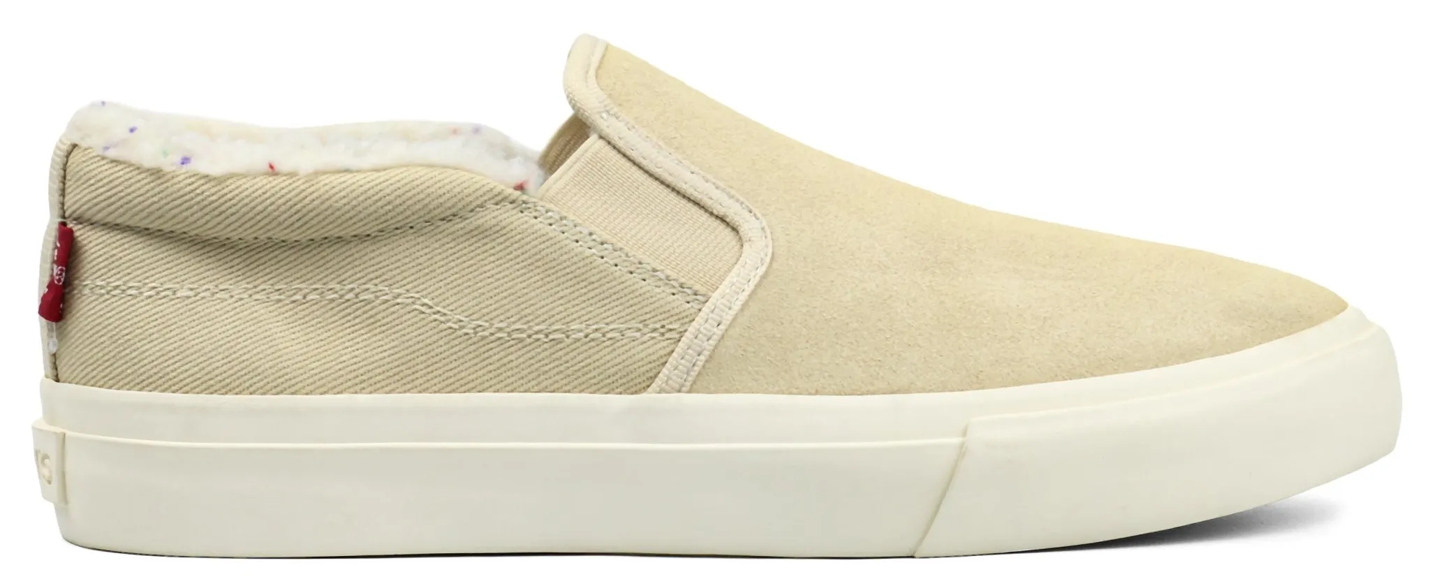 Levi's slip on trainer