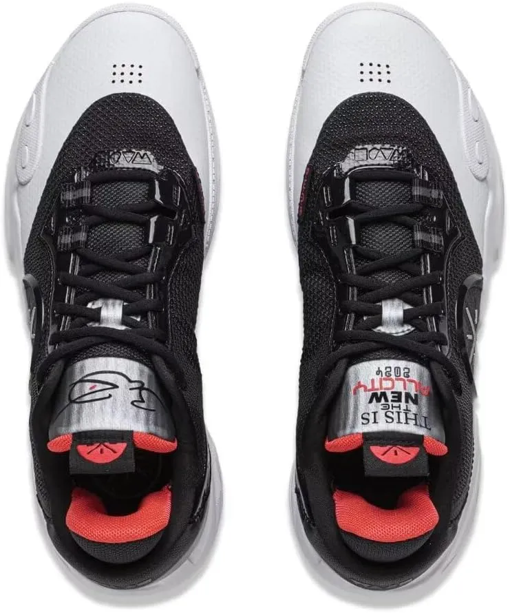 LI-NING All City Wade Men Cushioning Basketball Shoes Lining Anti-Slip Professional Shock Absorption Sneakers Sports Shoes