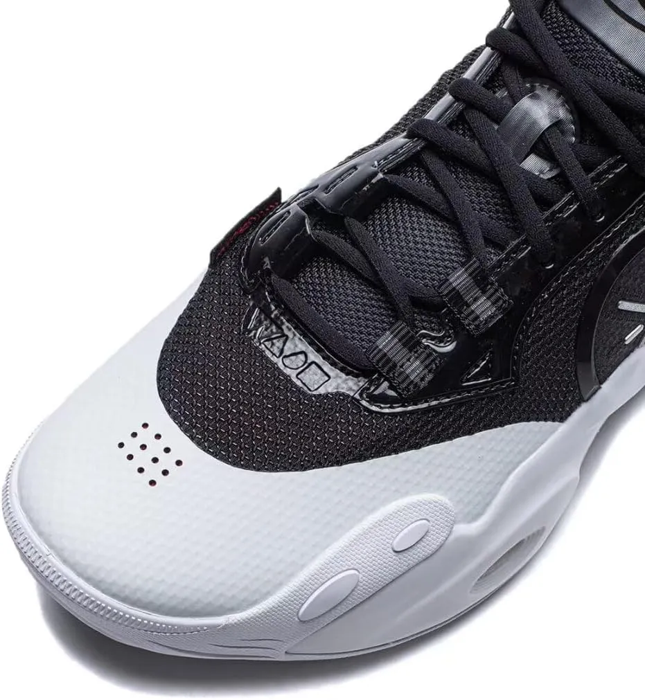 LI-NING All City Wade Men Cushioning Basketball Shoes Lining Anti-Slip Professional Shock Absorption Sneakers Sports Shoes
