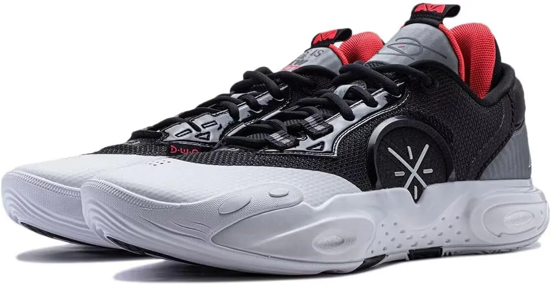LI-NING All City Wade Men Cushioning Basketball Shoes Lining Anti-Slip Professional Shock Absorption Sneakers Sports Shoes
