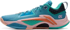 LI-NING BAD5 Dominator I Men Basketball Shoes Lightweight High Rebound Basketball Outdoor Sneaker ABFV003