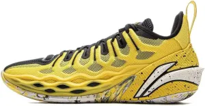LI-NING Buckets Men Professional Basketball Shoes Lightweight High Rebound Basketball Outdoor Sneakers ABAV023