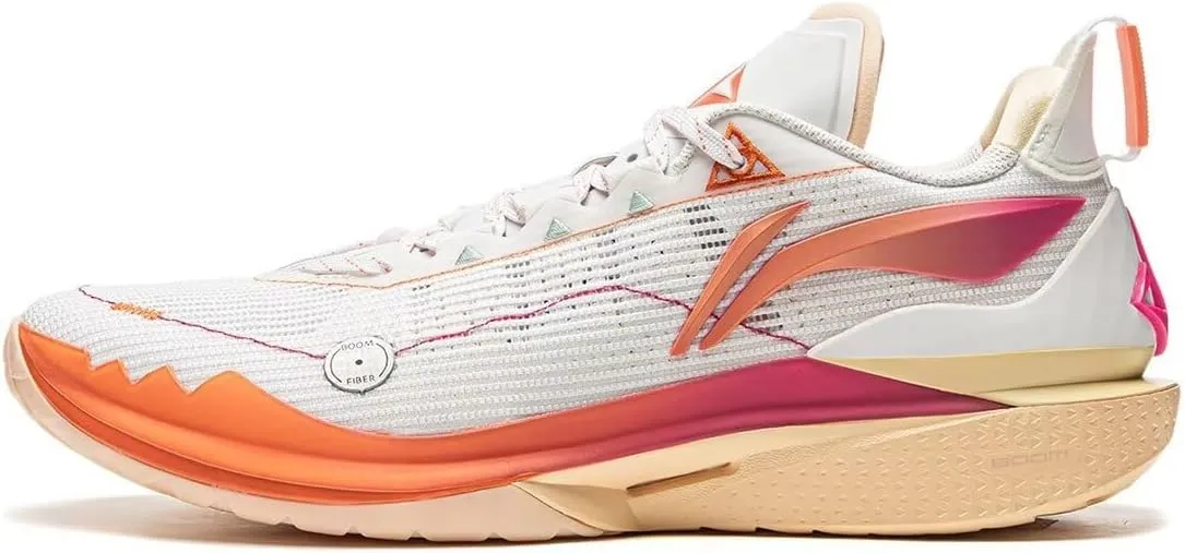 LI-NING Jimmy Butler 2 & 3 Men Basketball Shoes Lining Anti-Slip Professional Shock Absorption Sneakers Sports Shoes ABAT081 ABAU107